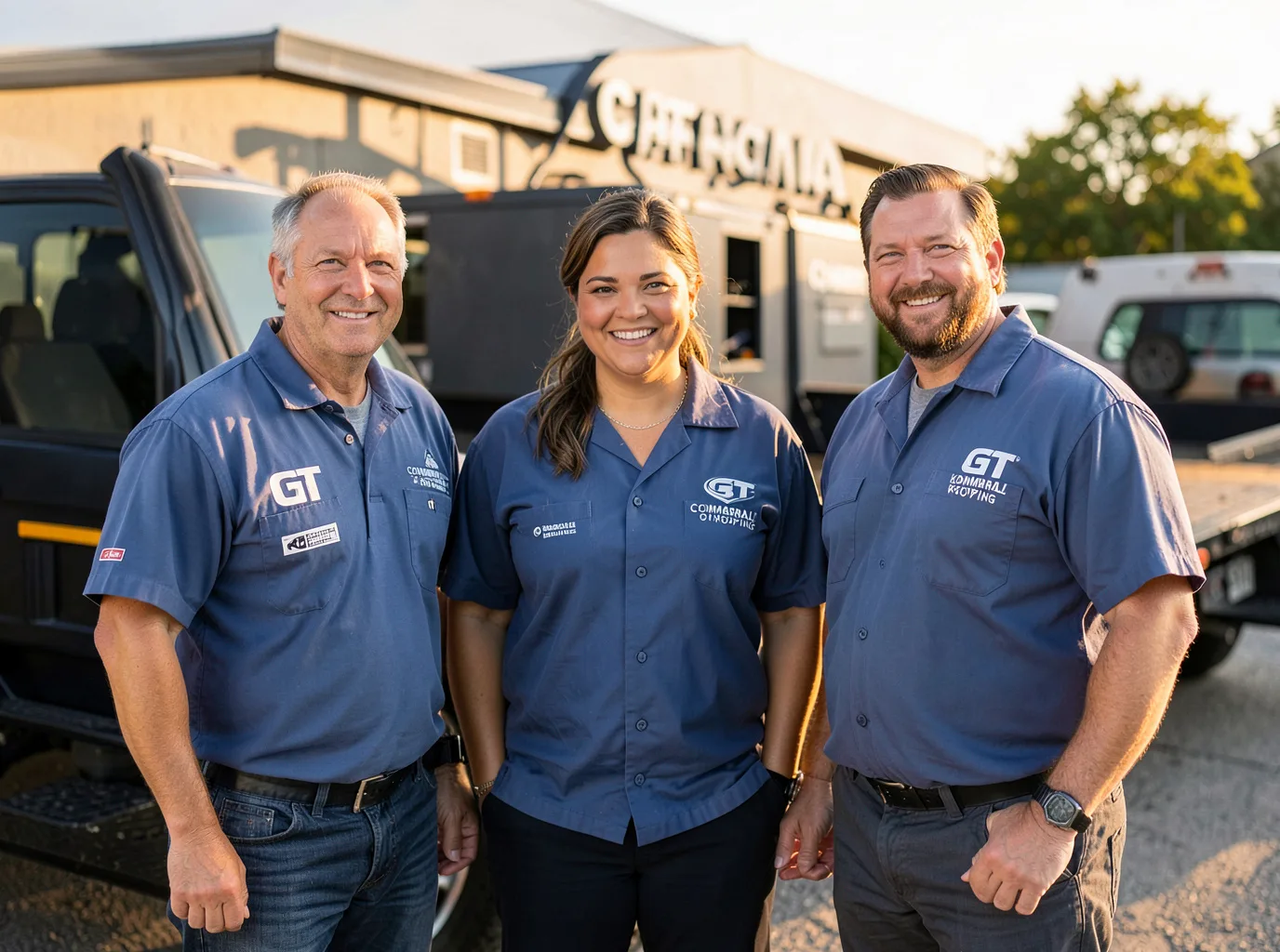 Flat Roof Repair company in Hamburg, PA
