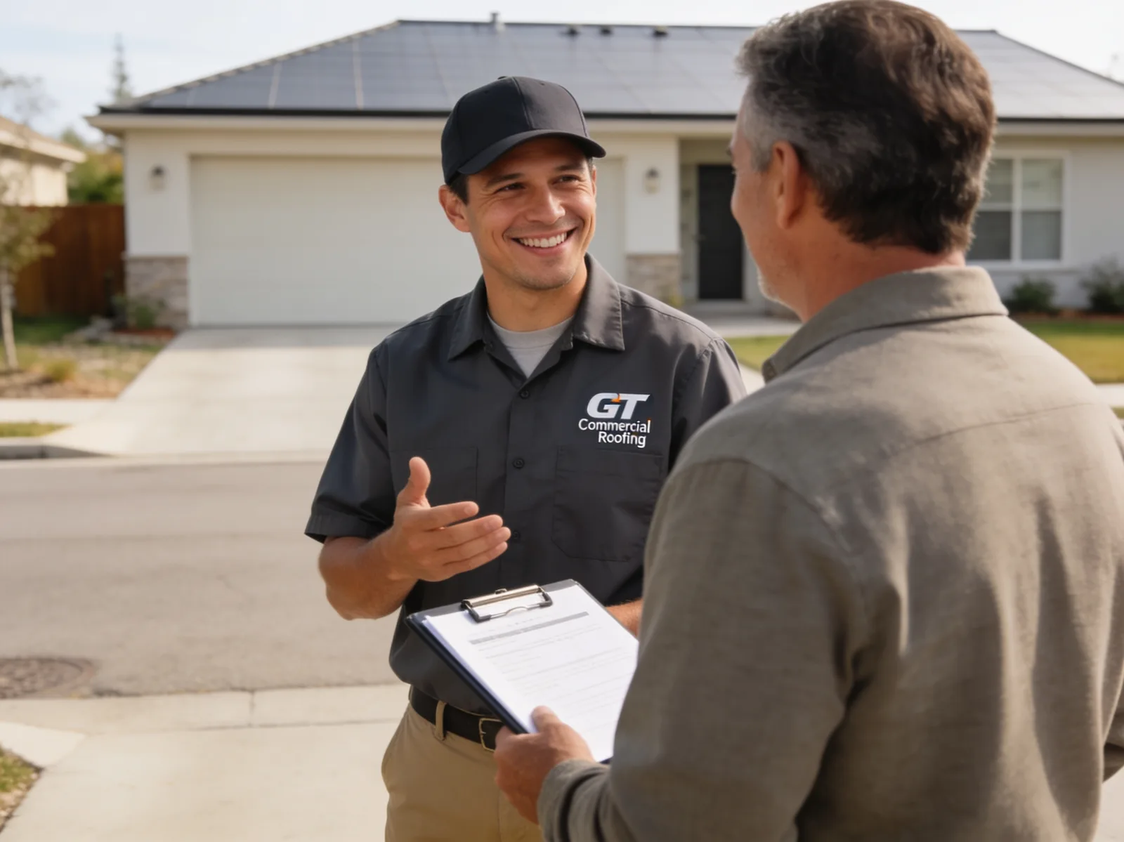 Flat Roof Repair Hamburg, PA FAQs